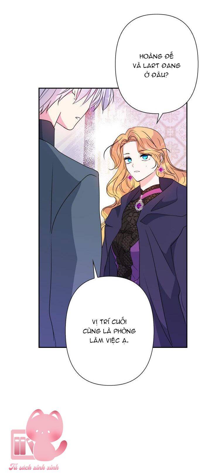 Tôi Đang Nuôi Dưỡng Một Con Quái Thú Chapter 80 - Trang 44
