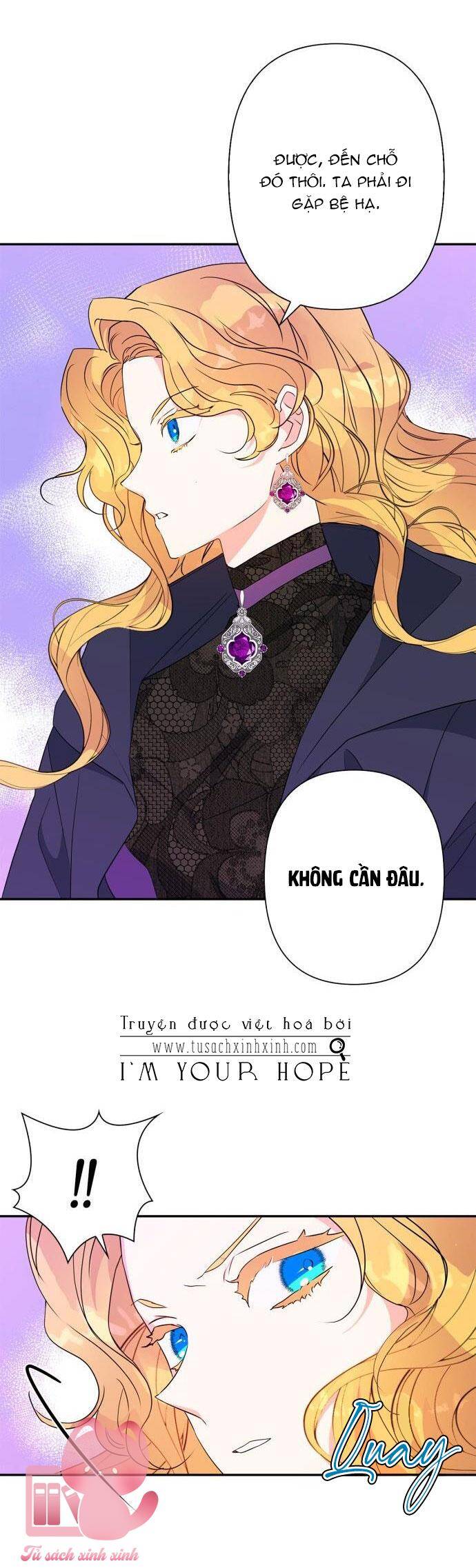 Tôi Đang Nuôi Dưỡng Một Con Quái Thú Chapter 80 - Trang 45
