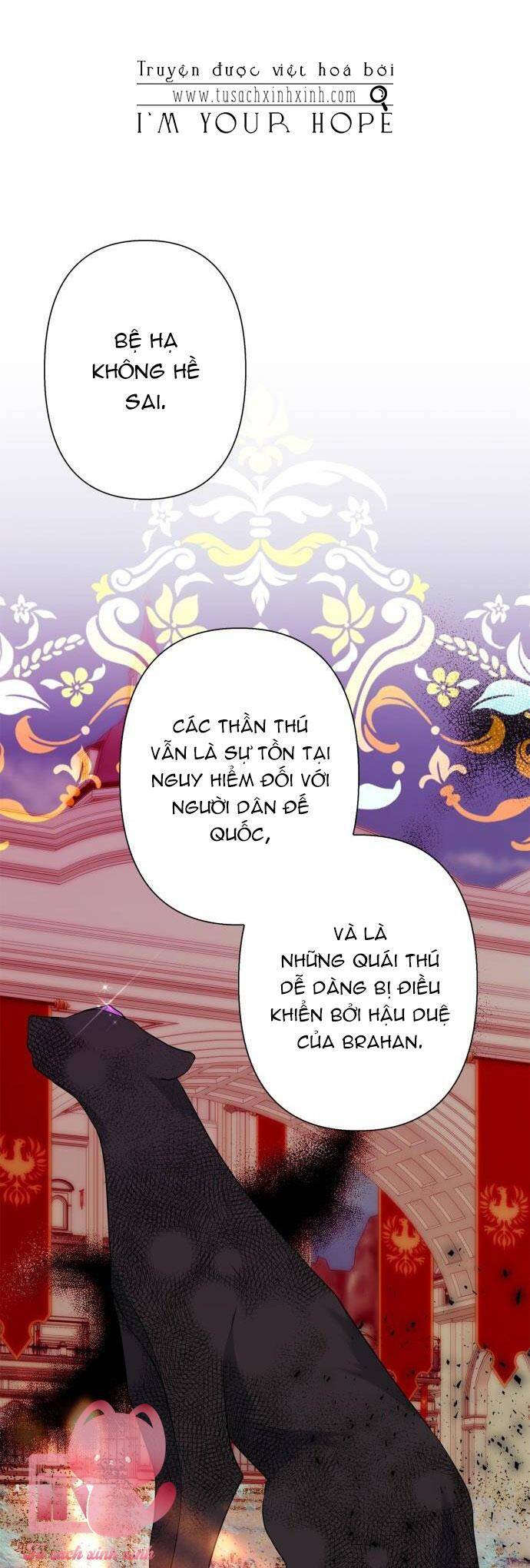 Tôi Đang Nuôi Dưỡng Một Con Quái Thú Chapter 81 - Trang 12