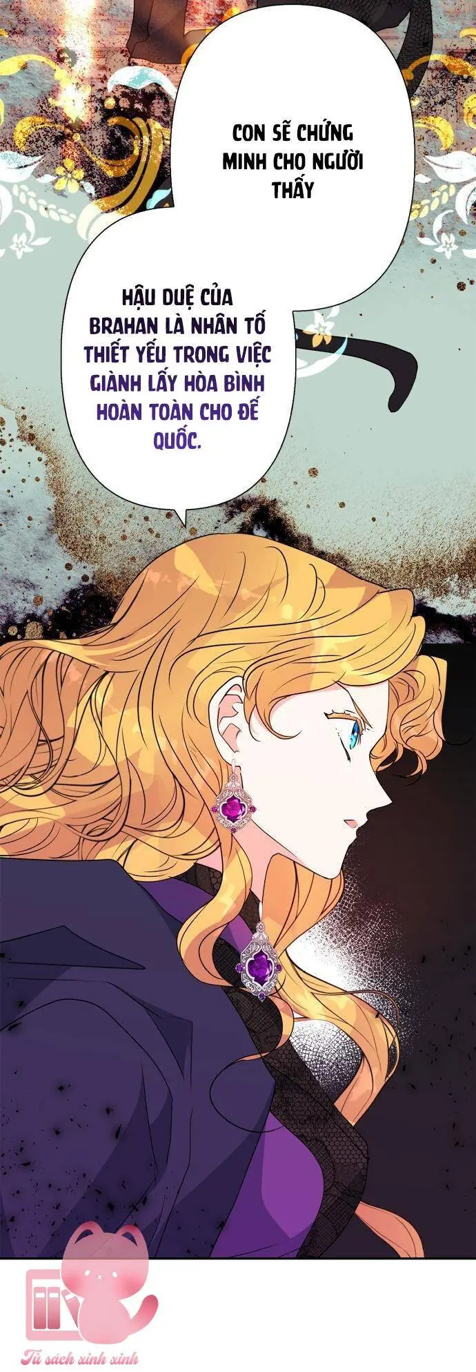 Tôi Đang Nuôi Dưỡng Một Con Quái Thú Chapter 81 - Trang 13