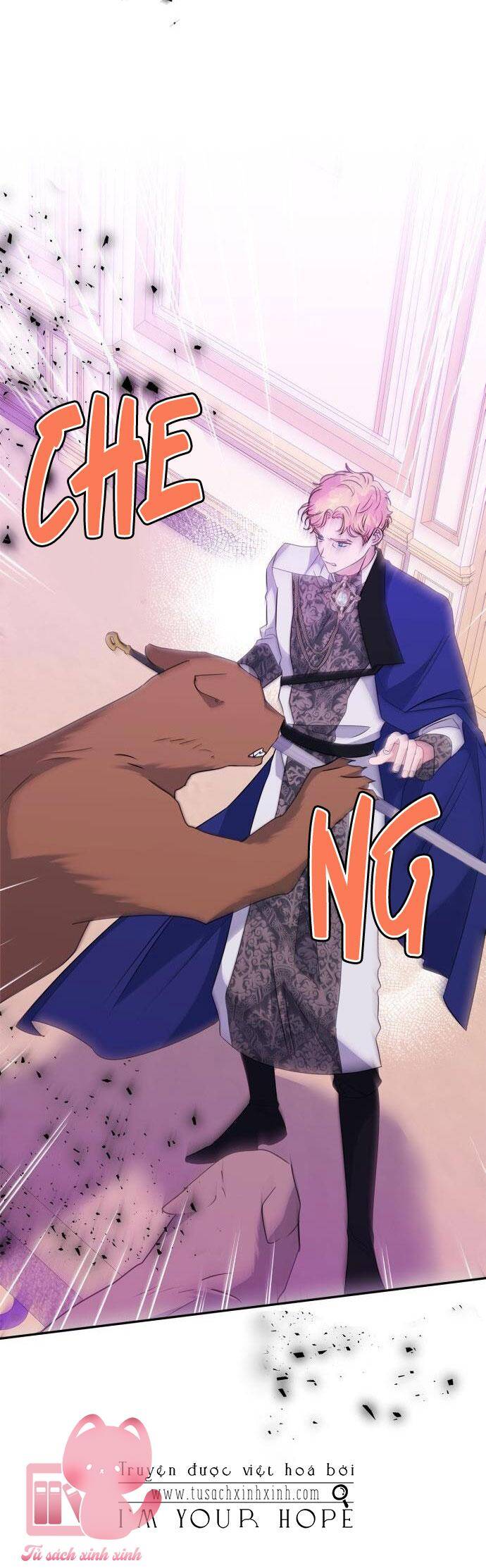 Tôi Đang Nuôi Dưỡng Một Con Quái Thú Chapter 81 - Trang 15