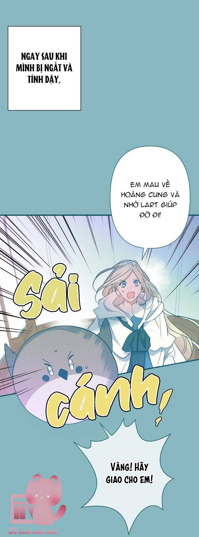 Tôi Đang Nuôi Dưỡng Một Con Quái Thú Chapter 81 - Trang 31