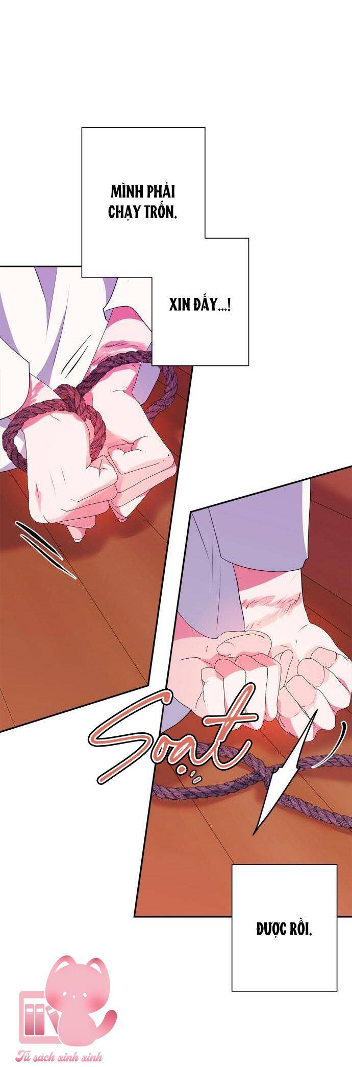 Tôi Đang Nuôi Dưỡng Một Con Quái Thú Chapter 81 - Trang 34