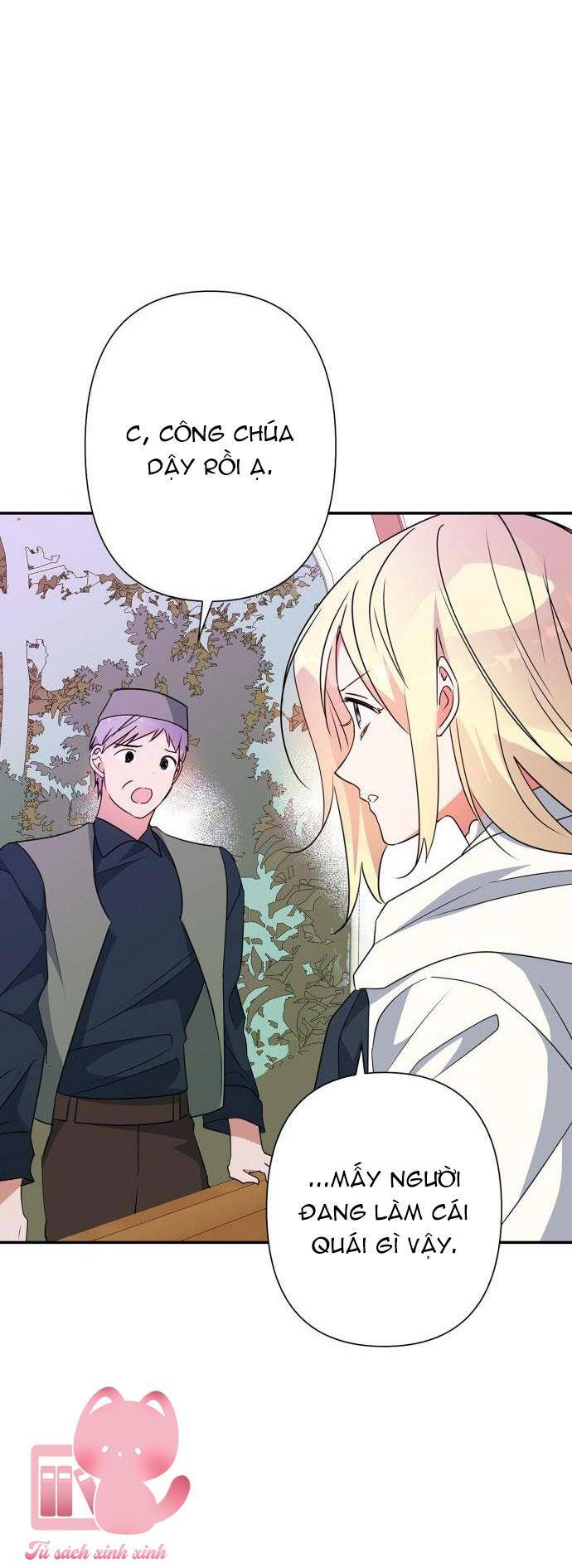 Tôi Đang Nuôi Dưỡng Một Con Quái Thú Chapter 81 - Trang 37