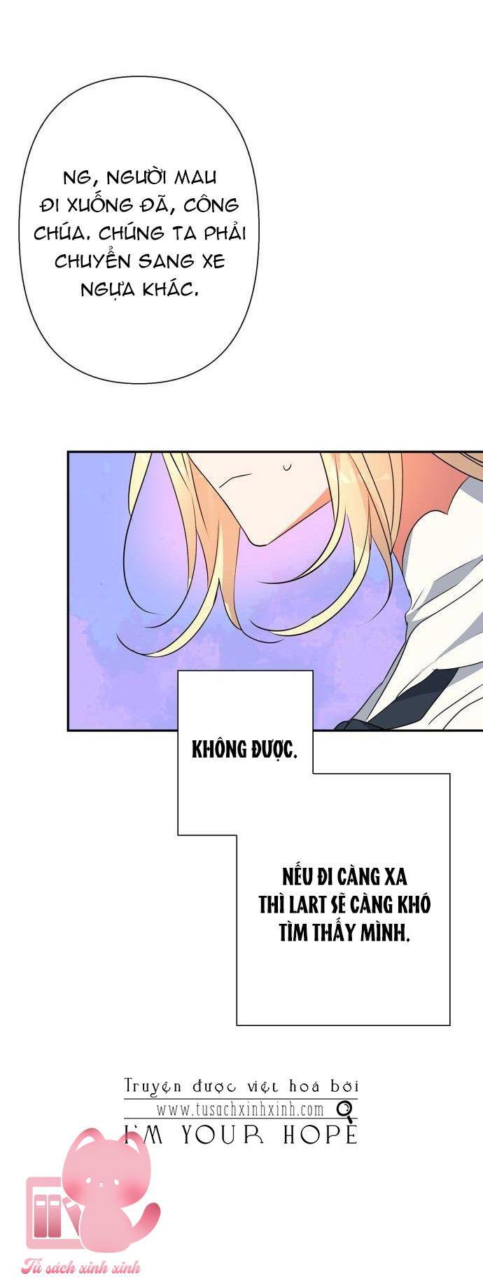 Tôi Đang Nuôi Dưỡng Một Con Quái Thú Chapter 81 - Trang 38