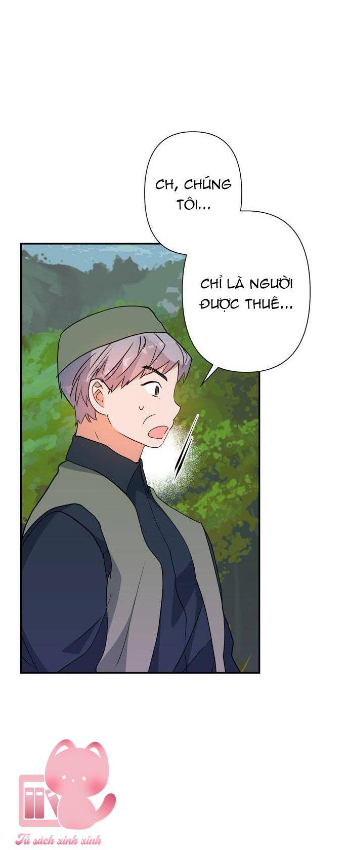 Tôi Đang Nuôi Dưỡng Một Con Quái Thú Chapter 81 - Trang 40