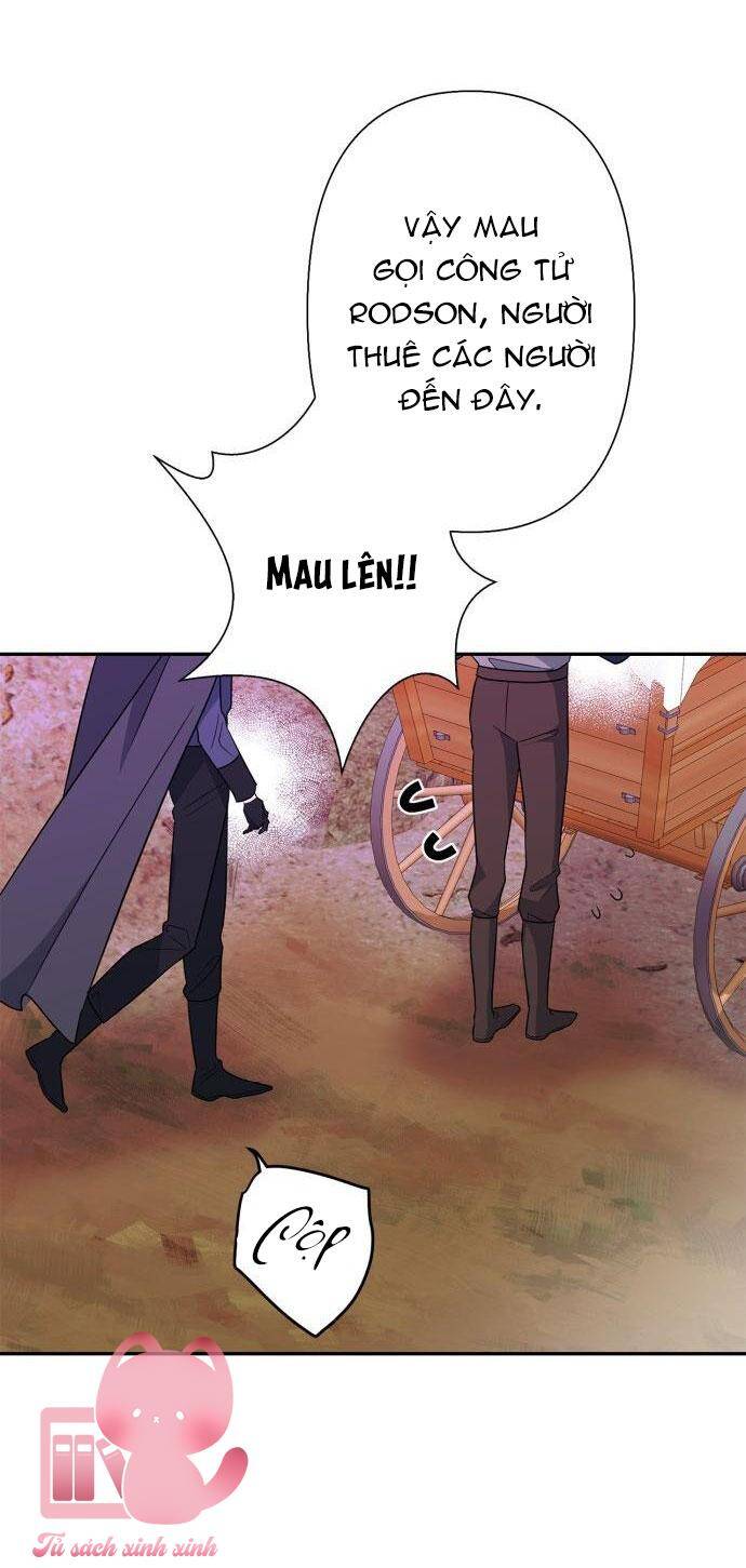 Tôi Đang Nuôi Dưỡng Một Con Quái Thú Chapter 81 - Trang 41