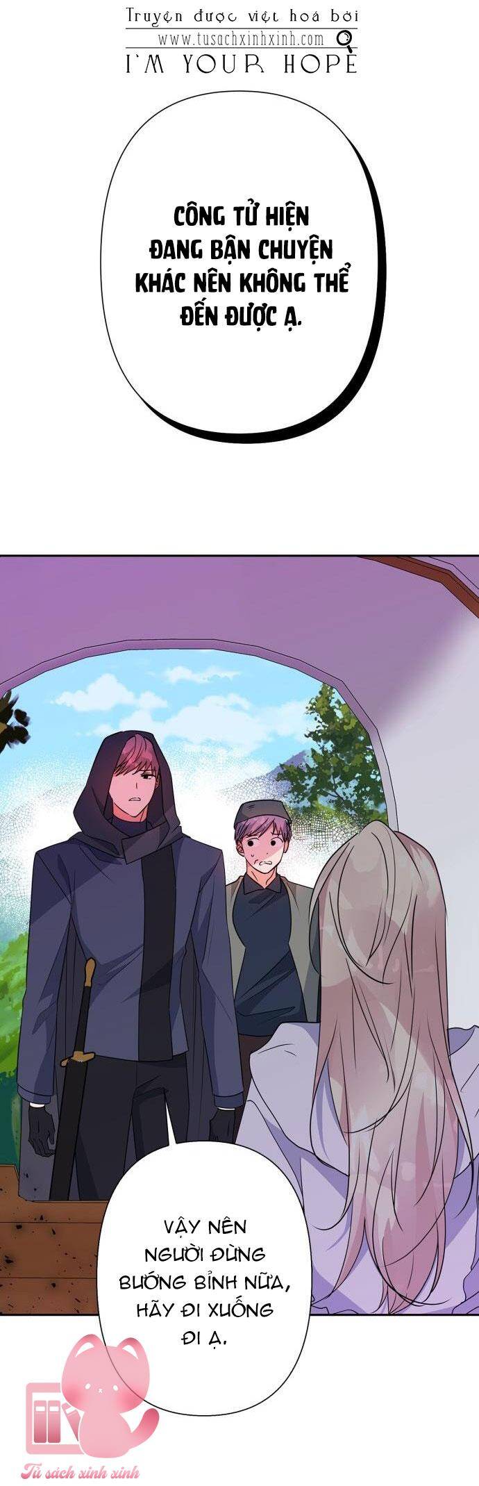 Tôi Đang Nuôi Dưỡng Một Con Quái Thú Chapter 81 - Trang 42