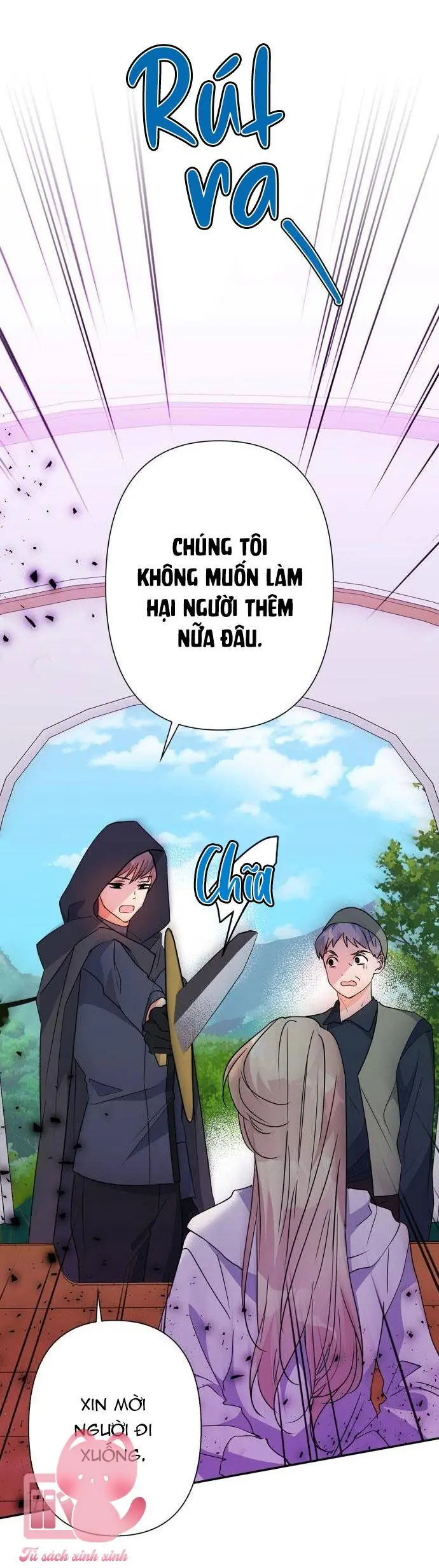 Tôi Đang Nuôi Dưỡng Một Con Quái Thú Chapter 81 - Trang 45