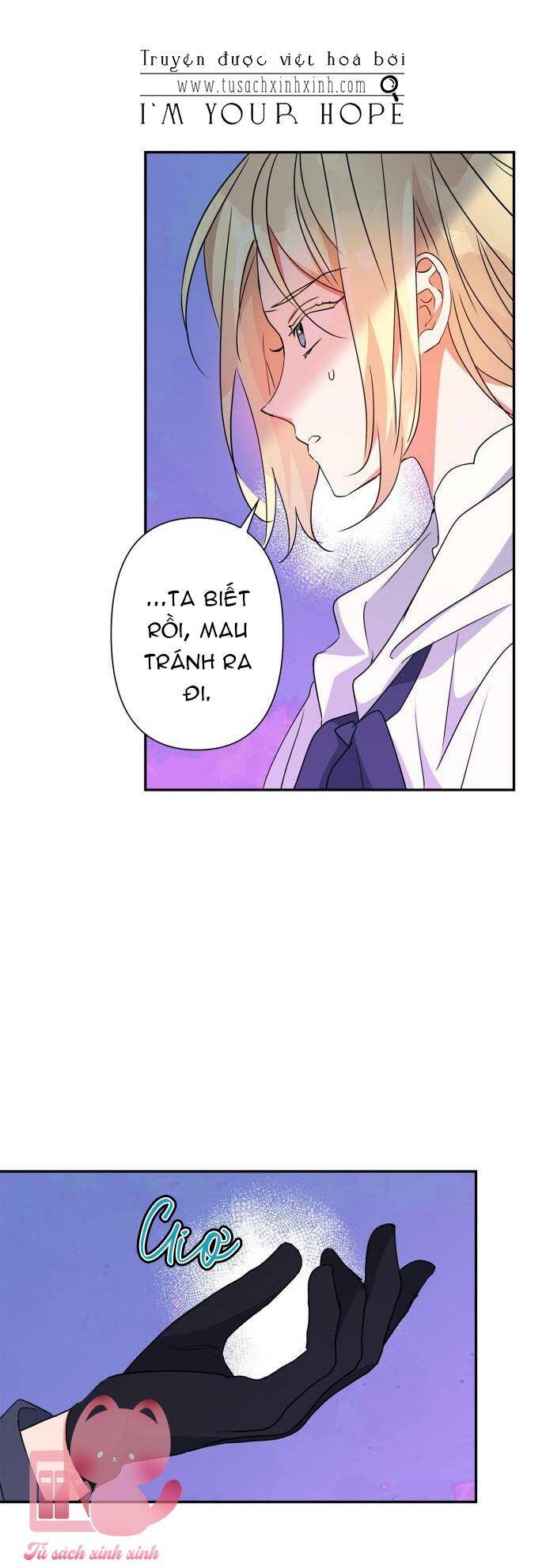 Tôi Đang Nuôi Dưỡng Một Con Quái Thú Chapter 81 - Trang 46