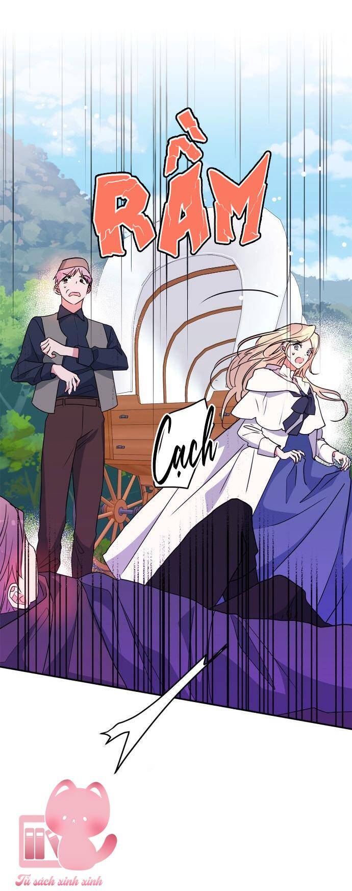 Tôi Đang Nuôi Dưỡng Một Con Quái Thú Chapter 81 - Trang 49