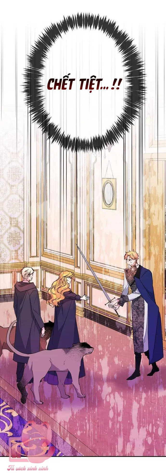 Tôi Đang Nuôi Dưỡng Một Con Quái Thú Chapter 81 - Trang 8