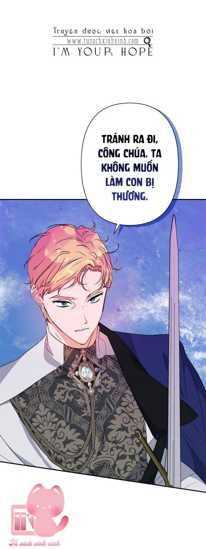 Tôi Đang Nuôi Dưỡng Một Con Quái Thú Chapter 81 - Trang 9