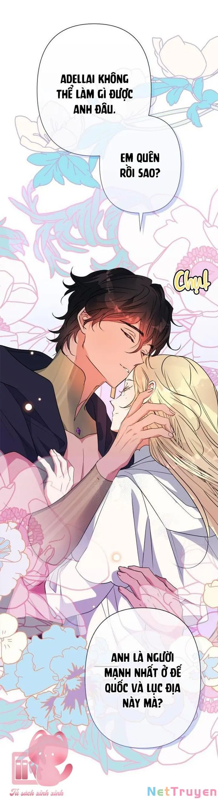 Tôi Đang Nuôi Dưỡng Một Con Quái Thú Chapter 82 - Trang 10