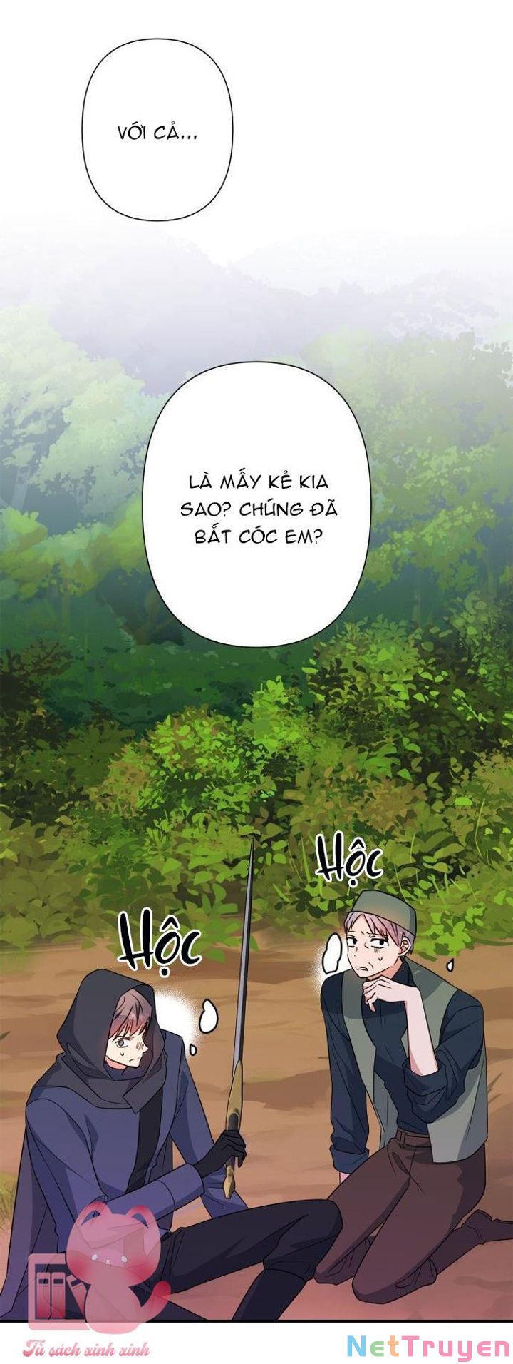 Tôi Đang Nuôi Dưỡng Một Con Quái Thú Chapter 82 - Trang 12