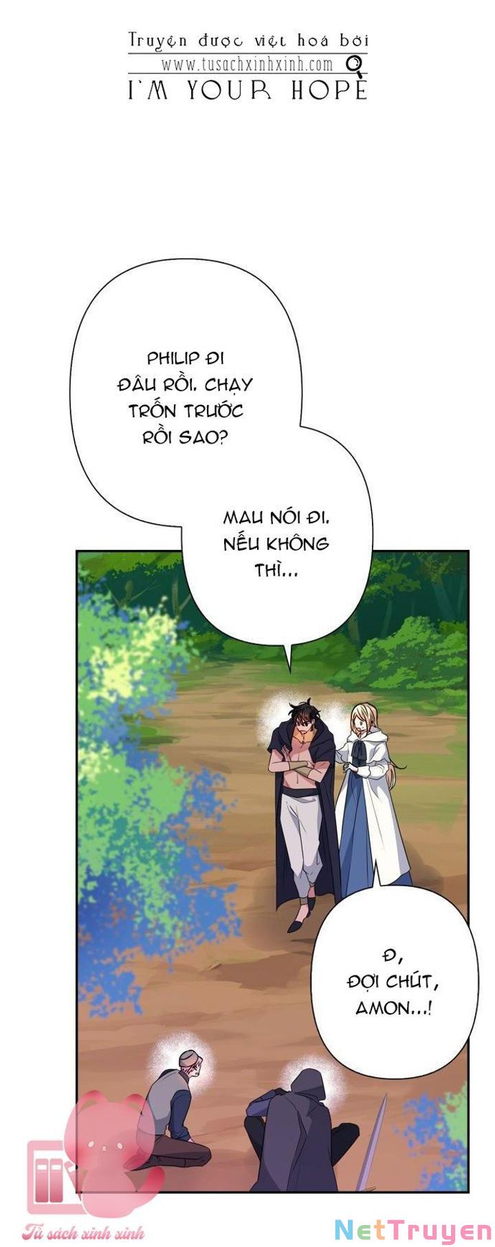 Tôi Đang Nuôi Dưỡng Một Con Quái Thú Chapter 82 - Trang 13