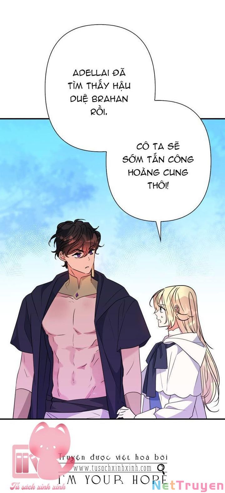 Tôi Đang Nuôi Dưỡng Một Con Quái Thú Chapter 82 - Trang 16