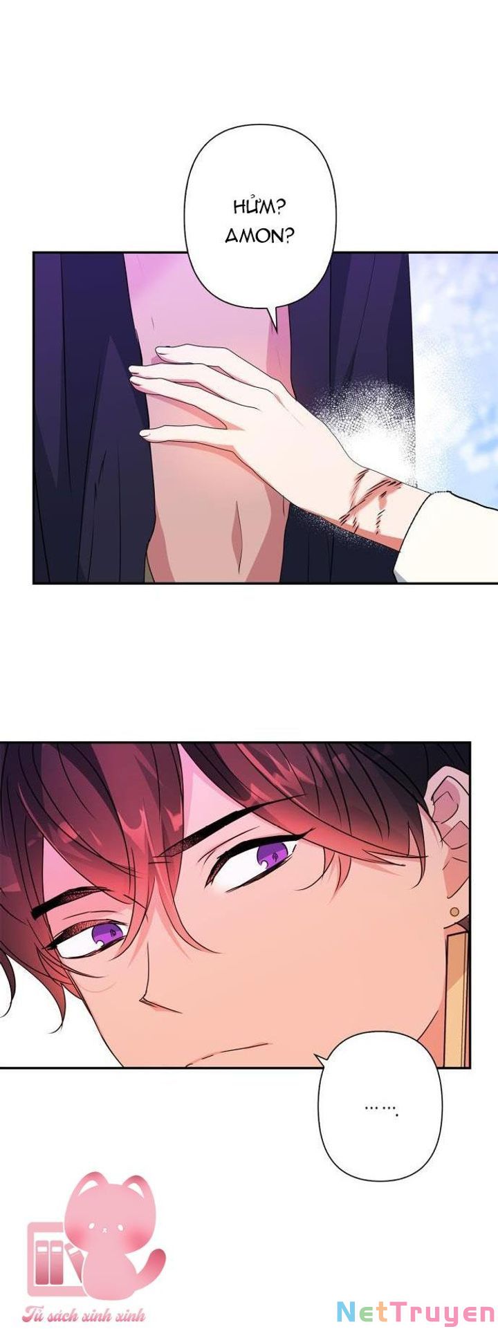 Tôi Đang Nuôi Dưỡng Một Con Quái Thú Chapter 82 - Trang 17