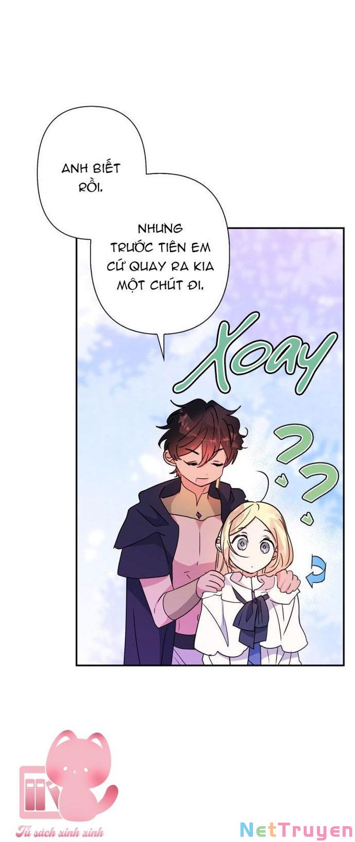 Tôi Đang Nuôi Dưỡng Một Con Quái Thú Chapter 82 - Trang 18