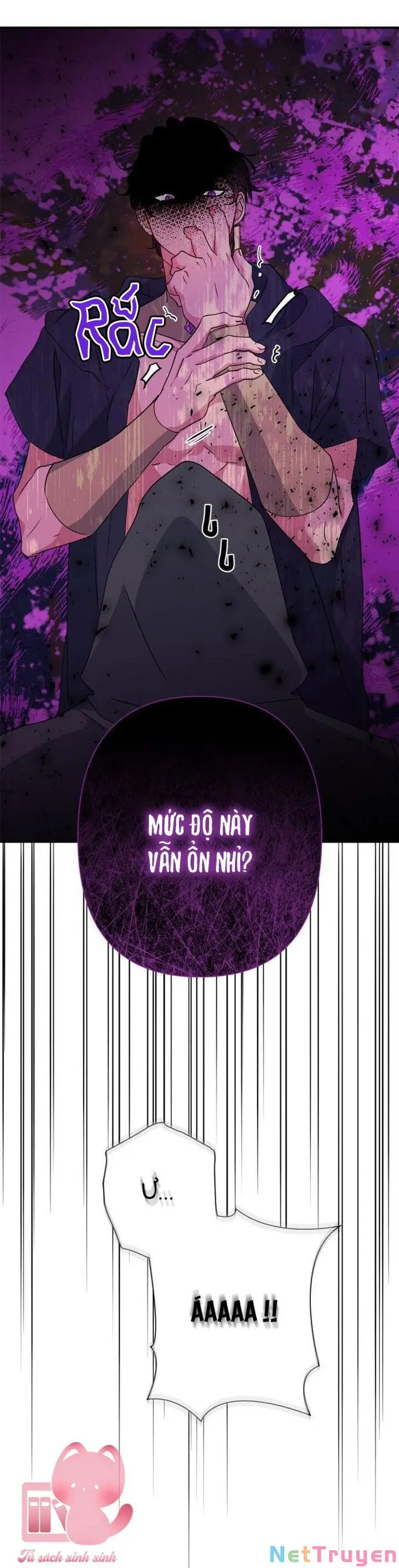 Tôi Đang Nuôi Dưỡng Một Con Quái Thú Chapter 82 - Trang 19