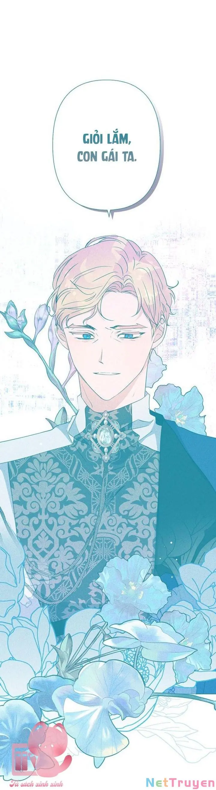 Tôi Đang Nuôi Dưỡng Một Con Quái Thú Chapter 82 - Trang 21