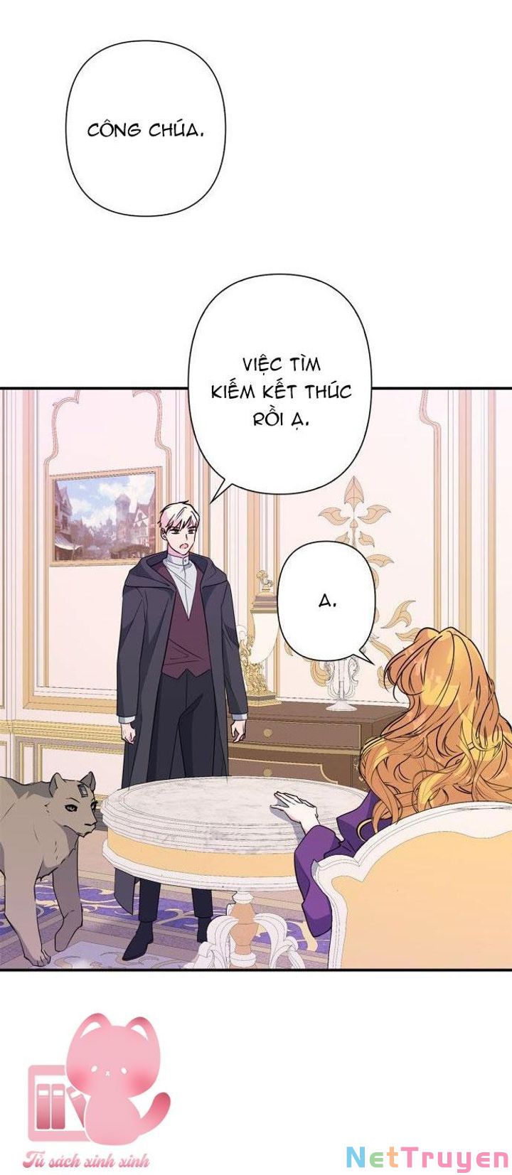 Tôi Đang Nuôi Dưỡng Một Con Quái Thú Chapter 82 - Trang 23