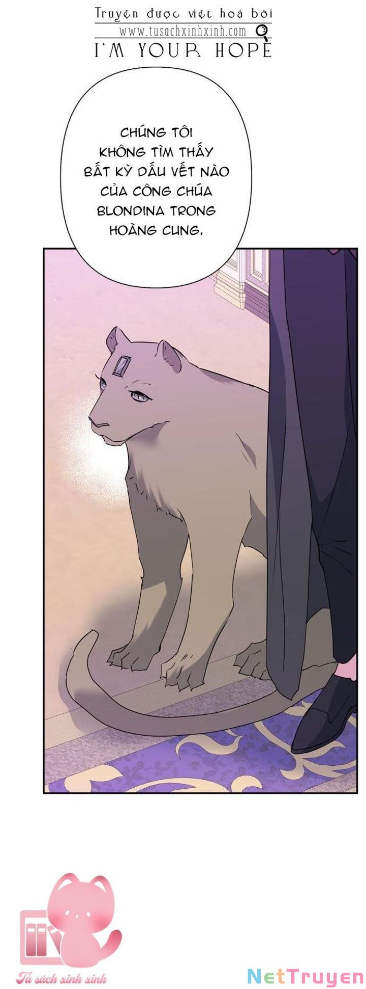 Tôi Đang Nuôi Dưỡng Một Con Quái Thú Chapter 82 - Trang 24