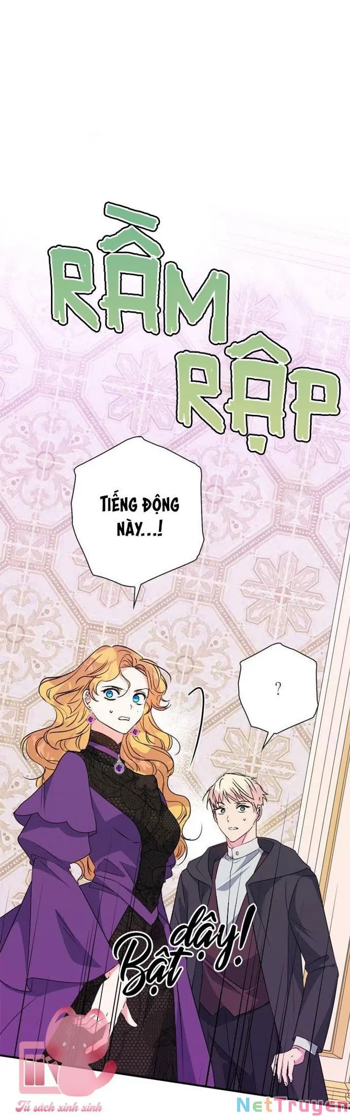 Tôi Đang Nuôi Dưỡng Một Con Quái Thú Chapter 82 - Trang 27