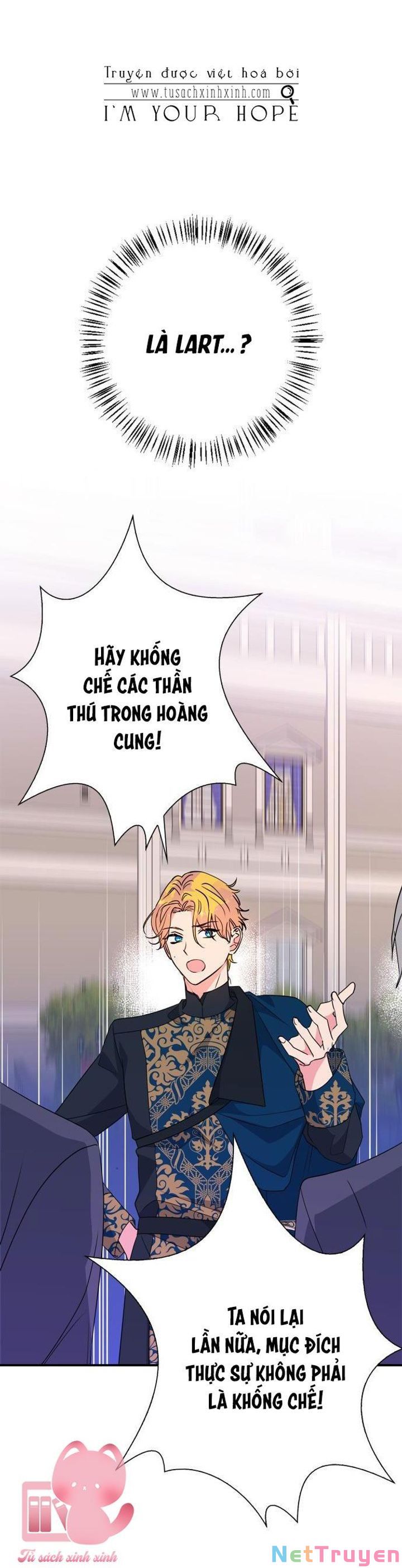 Tôi Đang Nuôi Dưỡng Một Con Quái Thú Chapter 82 - Trang 28
