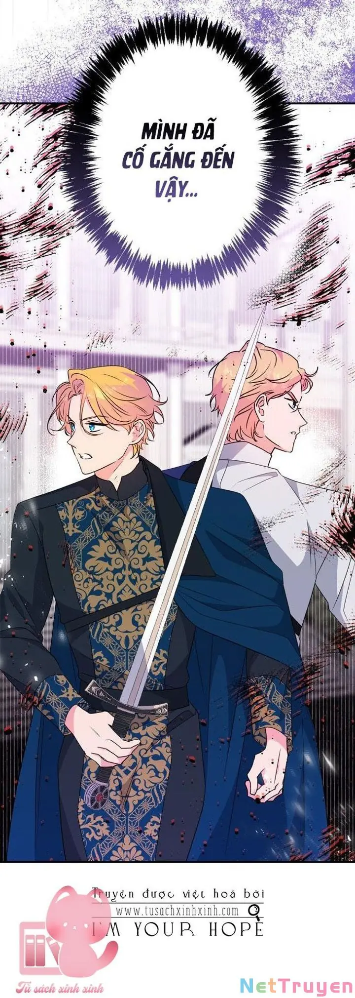 Tôi Đang Nuôi Dưỡng Một Con Quái Thú Chapter 82 - Trang 32