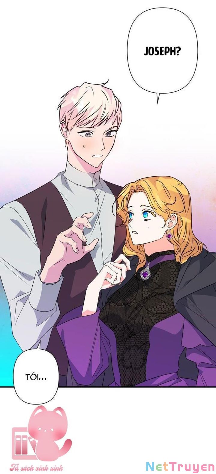 Tôi Đang Nuôi Dưỡng Một Con Quái Thú Chapter 82 - Trang 35