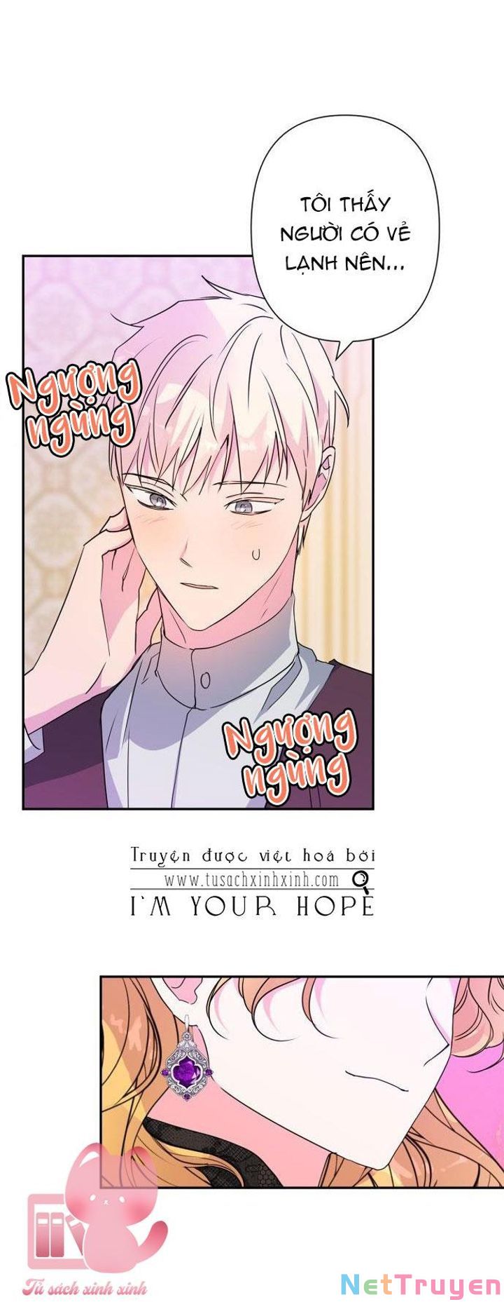 Tôi Đang Nuôi Dưỡng Một Con Quái Thú Chapter 82 - Trang 36