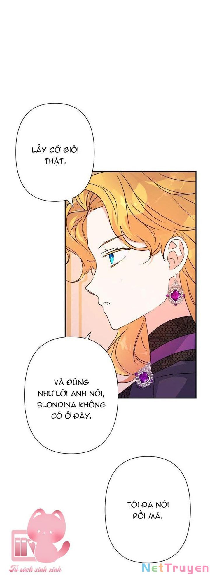 Tôi Đang Nuôi Dưỡng Một Con Quái Thú Chapter 82 - Trang 42