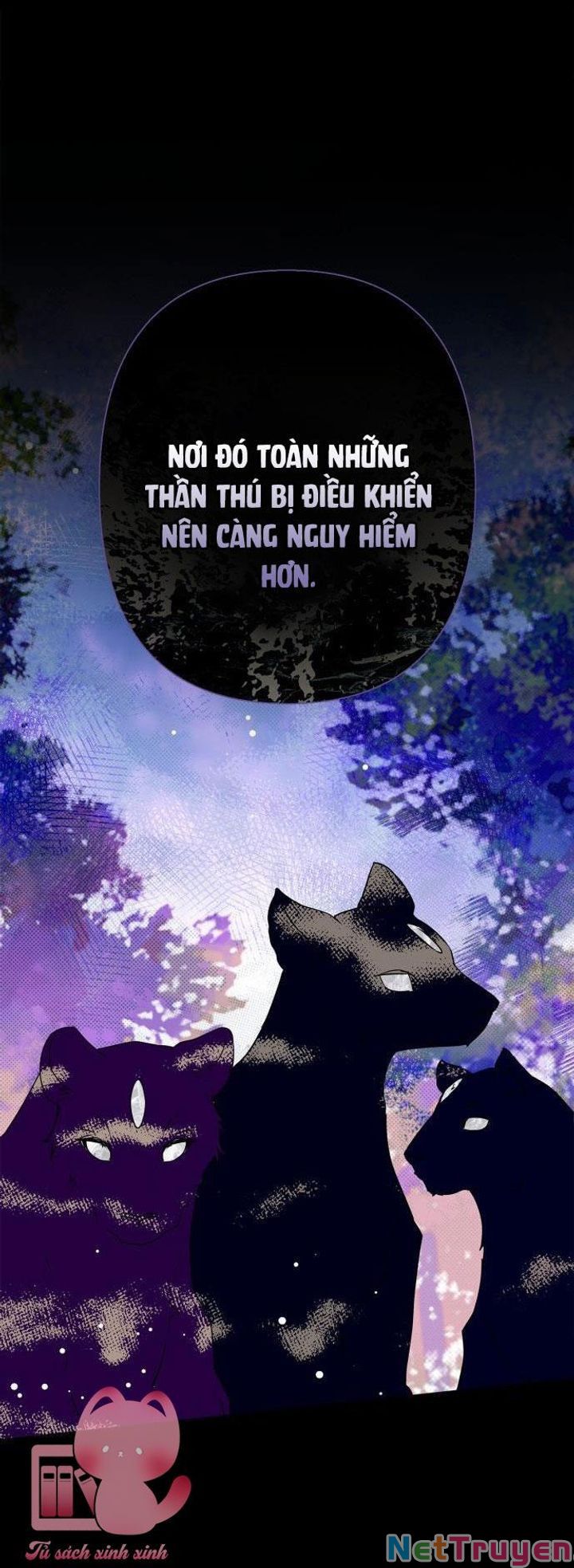 Tôi Đang Nuôi Dưỡng Một Con Quái Thú Chapter 82 - Trang 45