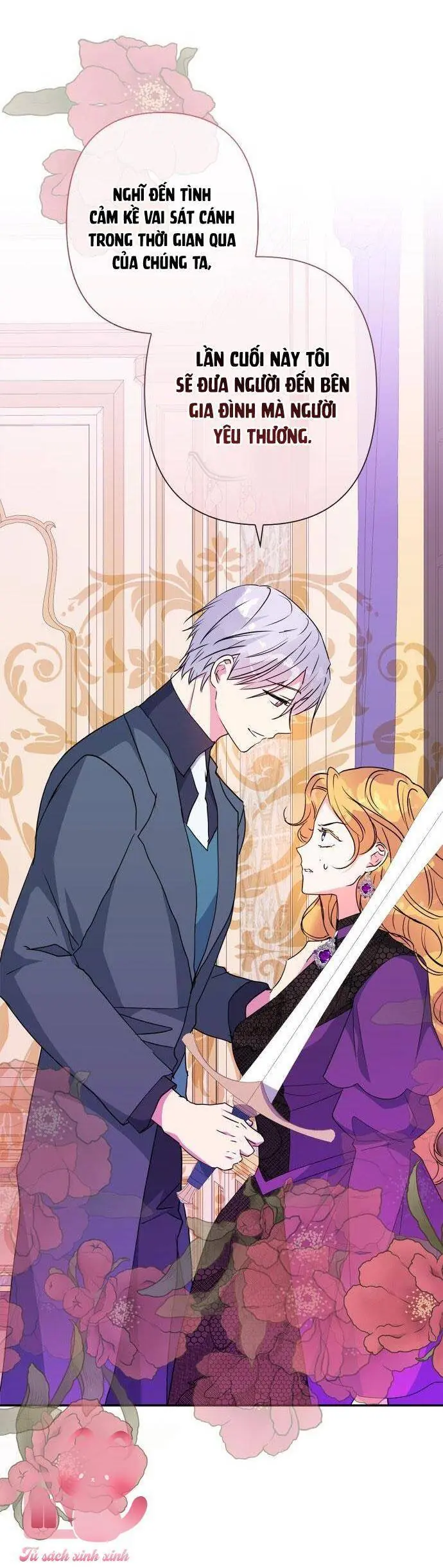 Tôi Đang Nuôi Dưỡng Một Con Quái Thú Chapter 83 - Trang 12