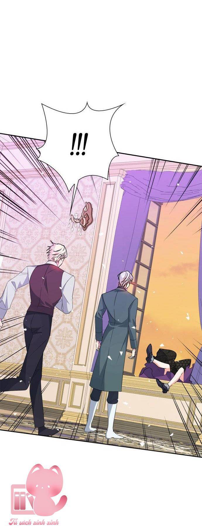 Tôi Đang Nuôi Dưỡng Một Con Quái Thú Chapter 83 - Trang 15