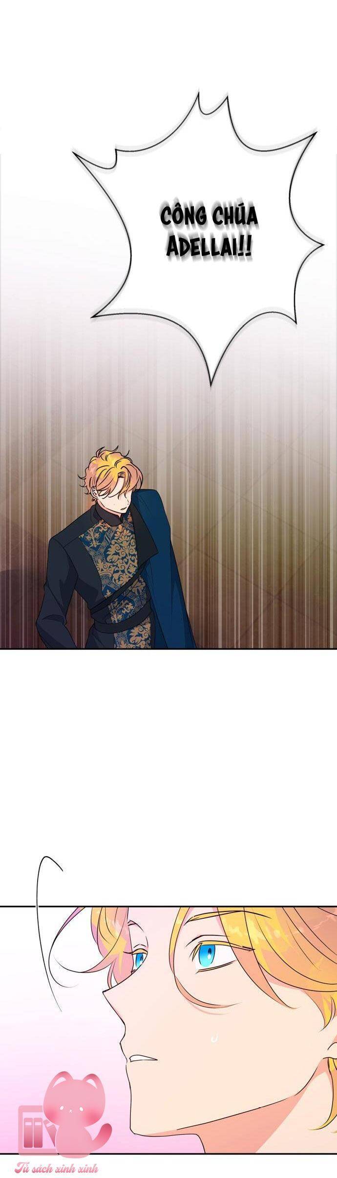 Tôi Đang Nuôi Dưỡng Một Con Quái Thú Chapter 83 - Trang 19