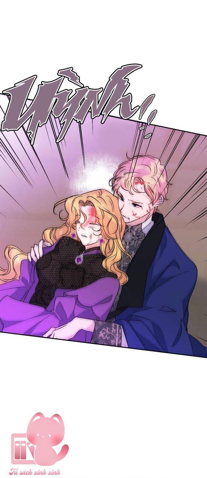 Tôi Đang Nuôi Dưỡng Một Con Quái Thú Chapter 83 - Trang 27