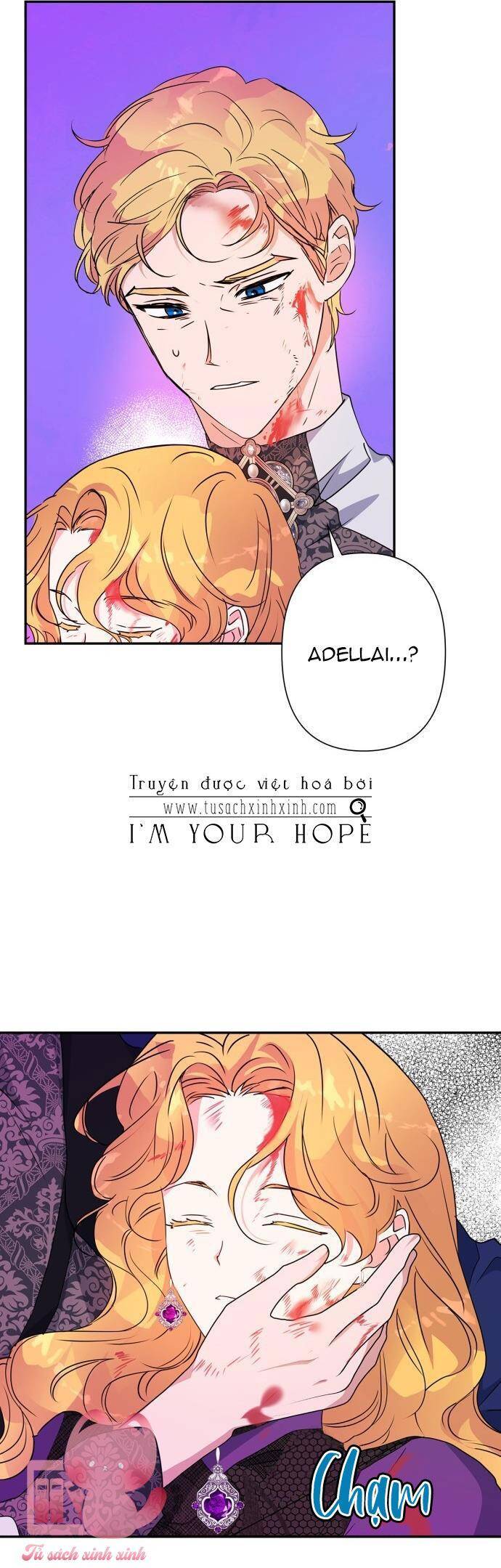 Tôi Đang Nuôi Dưỡng Một Con Quái Thú Chapter 83 - Trang 28