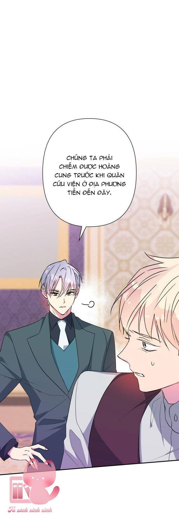 Tôi Đang Nuôi Dưỡng Một Con Quái Thú Chapter 83 - Trang 31