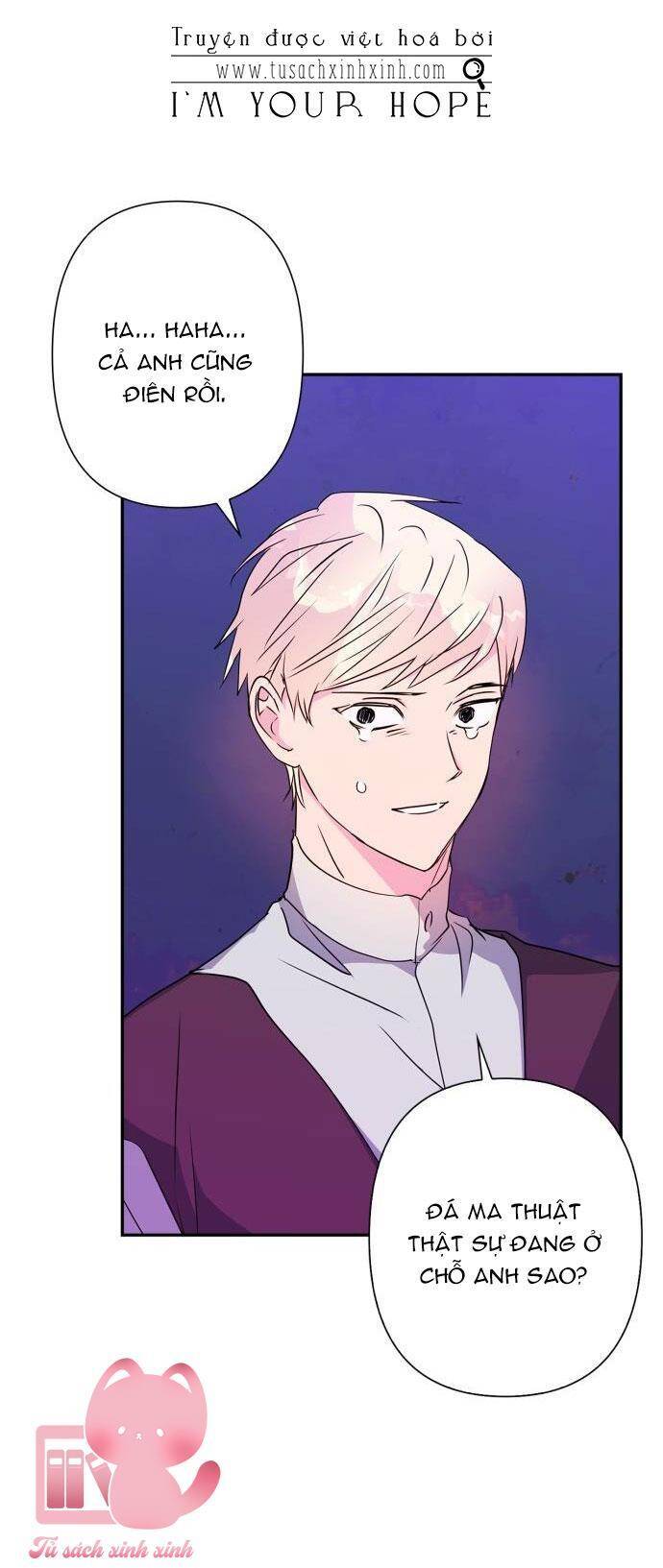 Tôi Đang Nuôi Dưỡng Một Con Quái Thú Chapter 83 - Trang 32