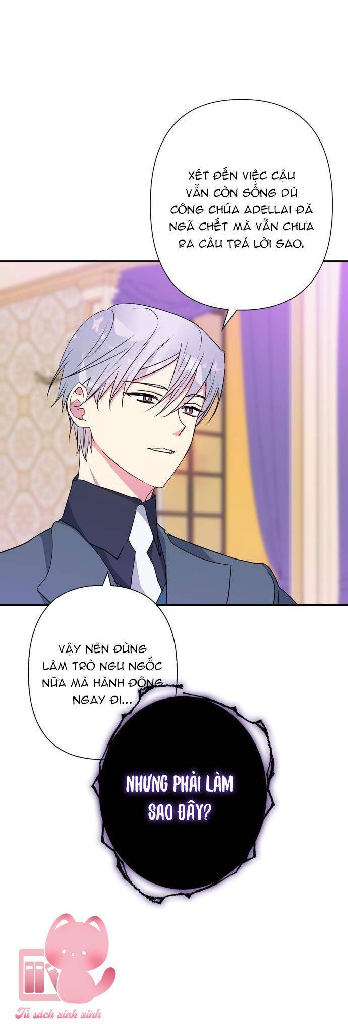 Tôi Đang Nuôi Dưỡng Một Con Quái Thú Chapter 83 - Trang 33