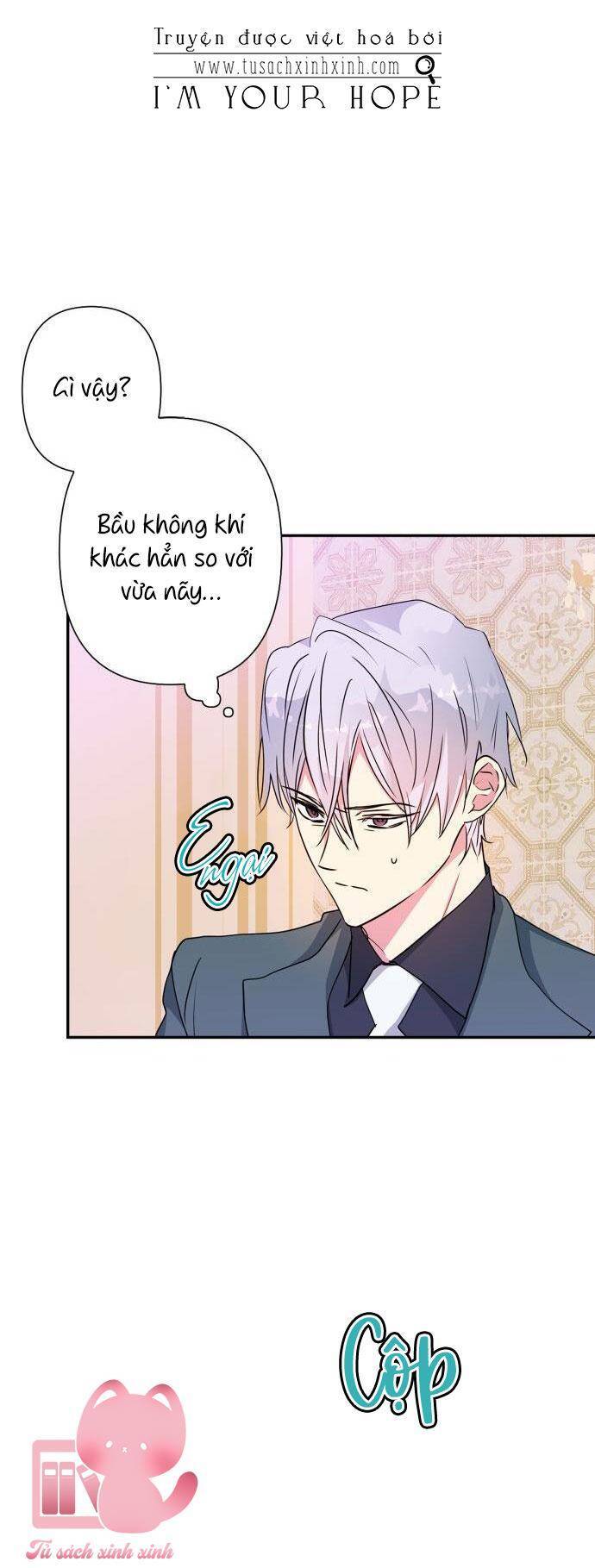 Tôi Đang Nuôi Dưỡng Một Con Quái Thú Chapter 83 - Trang 39