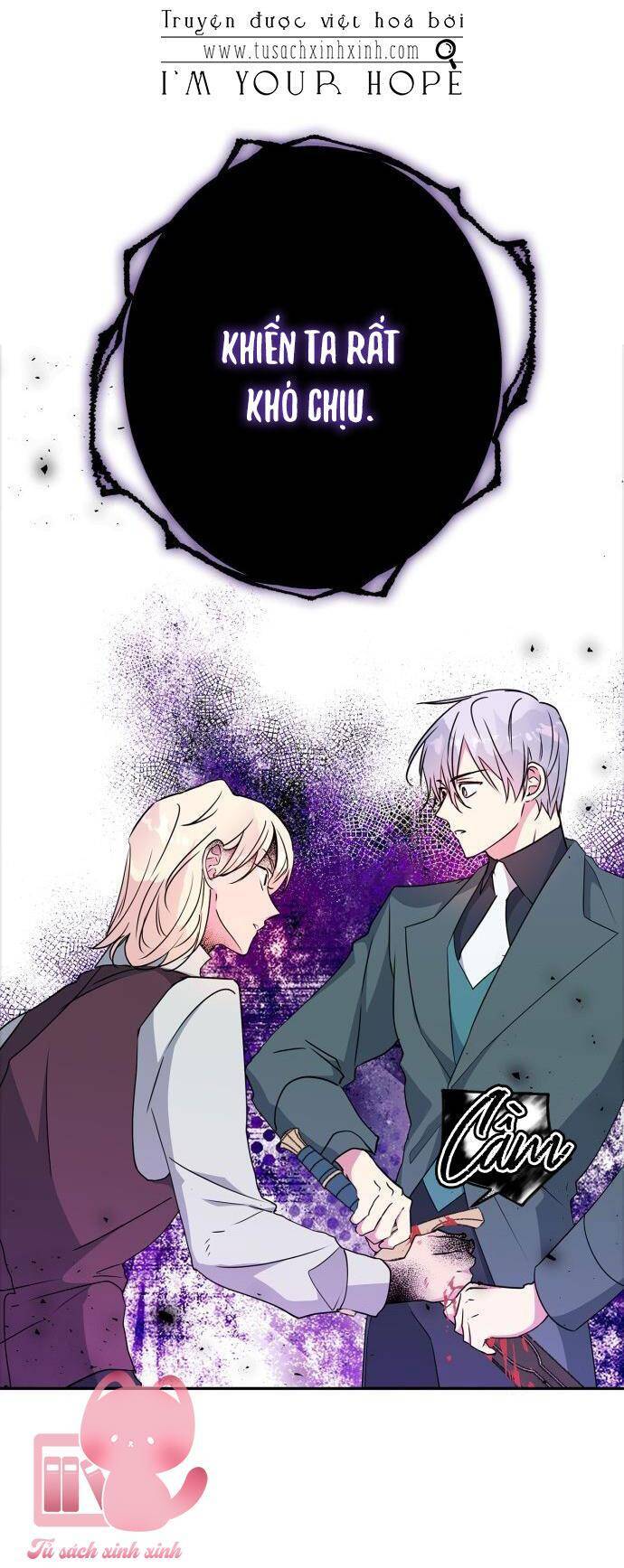 Tôi Đang Nuôi Dưỡng Một Con Quái Thú Chapter 83 - Trang 42