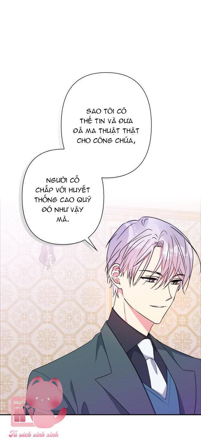Tôi Đang Nuôi Dưỡng Một Con Quái Thú Chapter 83 - Trang 6