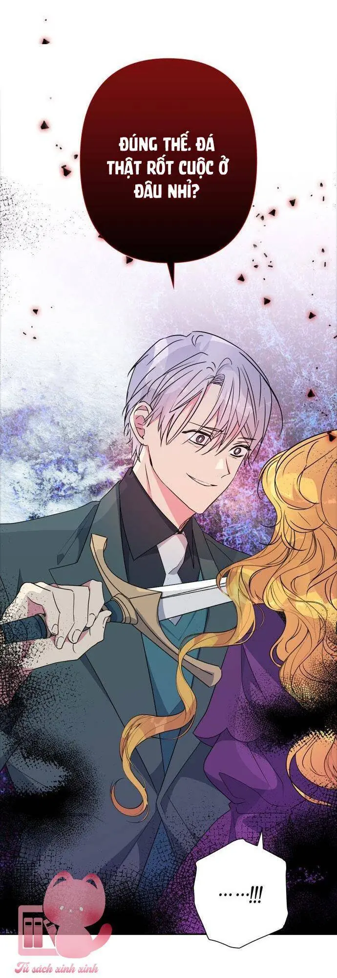 Tôi Đang Nuôi Dưỡng Một Con Quái Thú Chapter 83 - Trang 8