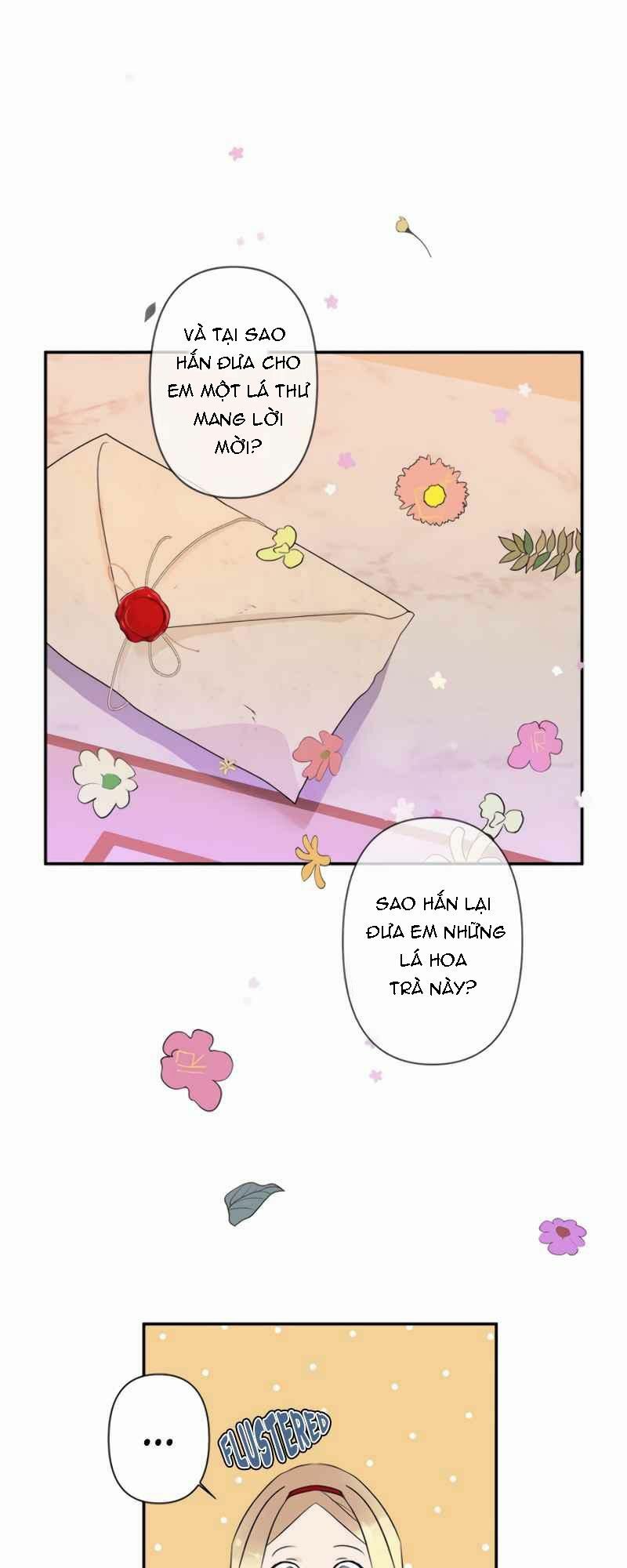 Tôi Đang Nuôi Dưỡng Một Con Quái Thú Chapter 9 - Trang 10