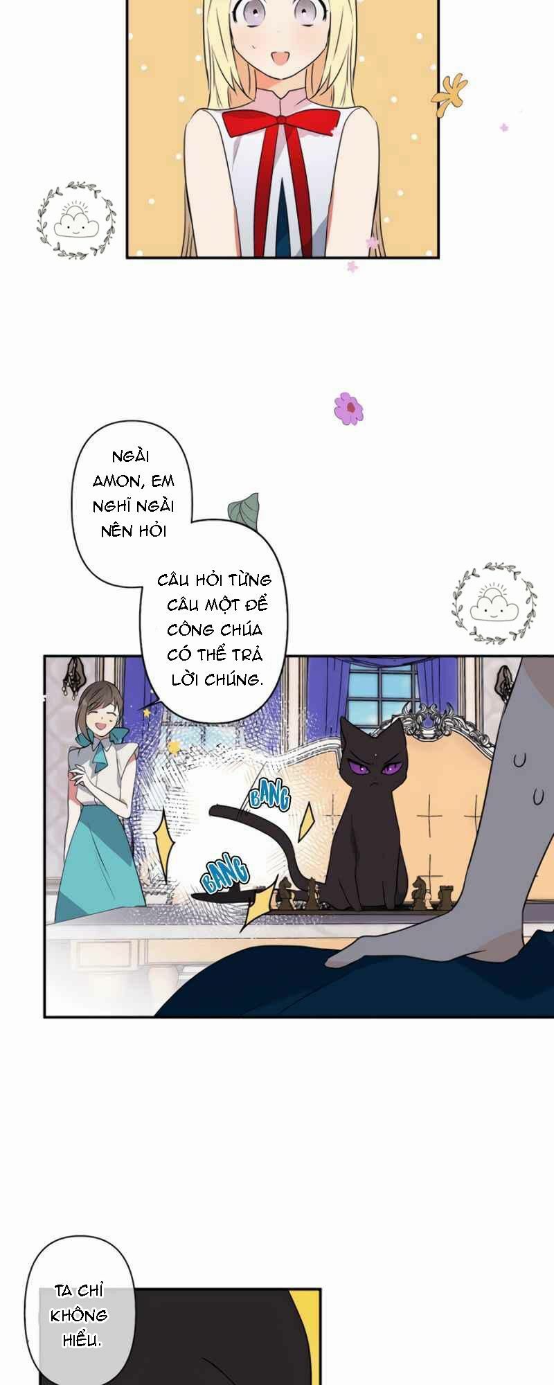 Tôi Đang Nuôi Dưỡng Một Con Quái Thú Chapter 9 - Trang 11