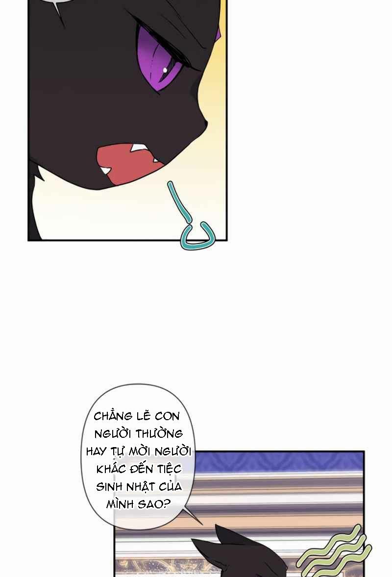 Tôi Đang Nuôi Dưỡng Một Con Quái Thú Chapter 9 - Trang 12