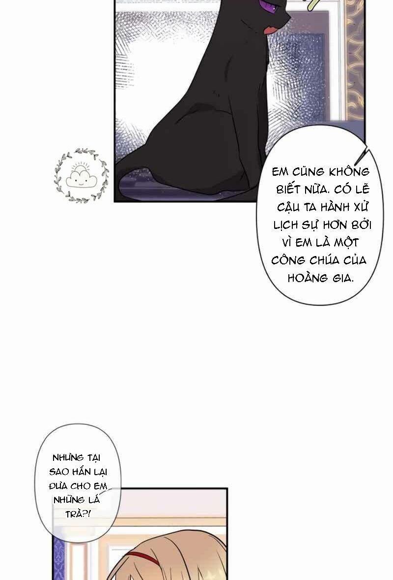 Tôi Đang Nuôi Dưỡng Một Con Quái Thú Chapter 9 - Trang 13